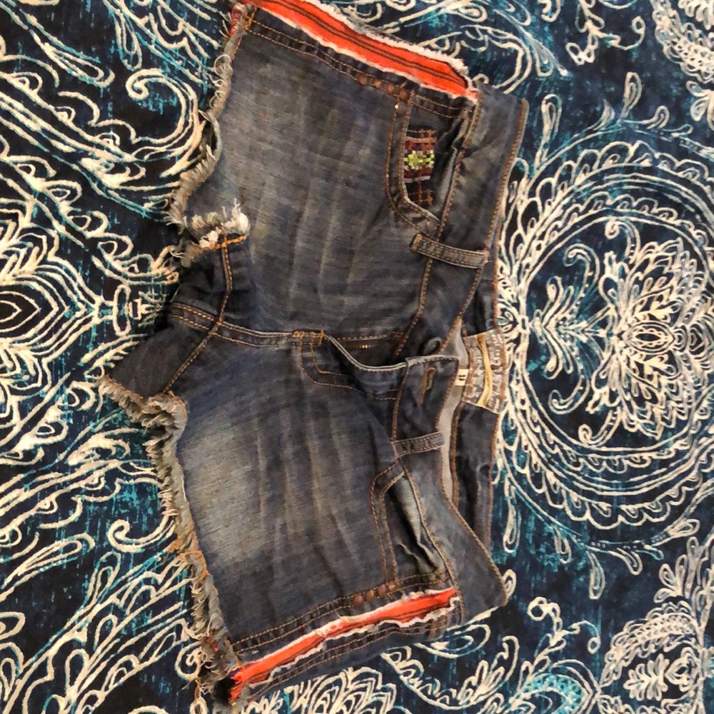 Super cute never worn shorts
